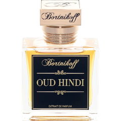 Oud Hindi von Bortnikoff