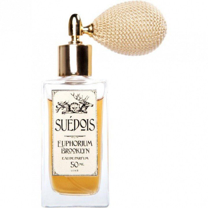 Suédois von Euphorium Brooklyn Suédois von Euphorium Brooklyn
