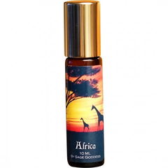 Africa by The Sage Goddess