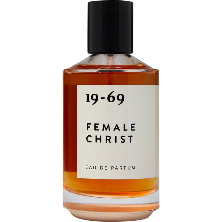 Female Christ by 19-69