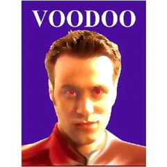 Voodoo (Eau de Toilette) by Opus Oils