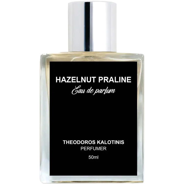 Hazelnut Praline by Theodoros Kalotinis