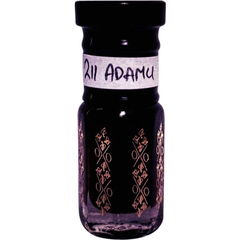 Adamu von Mellifluence Perfume