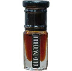 Oud Patchouli by Perito Moreno
