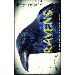 Ravens by Yaaseen