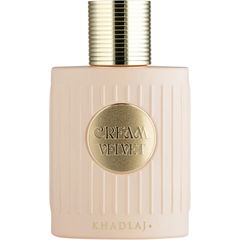 Cream Velvet von Khadlaj / خدلج