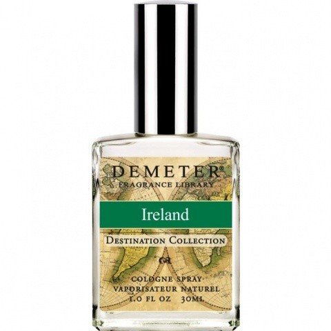Ireland (Cologne) von Demeter Fragrance Library Ireland (Cologne) von Demeter Fragrance Library