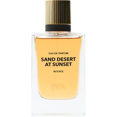 Sand Desert at Sunset Intense von Zara