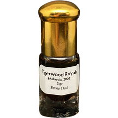 Tigerwood Royale von Ensar Oud / Oriscent