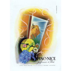 Balme von Pino-Nice