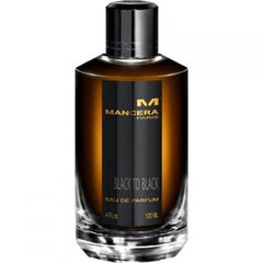 Black to Black by Mancera