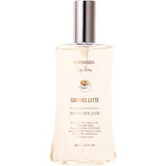 Caramel Latte (Body Splash) von Fernanda / フェルナンダ