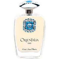Orientalia von Kristel Saint Martin