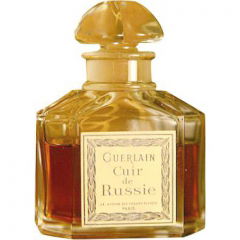 Cuir de Russie by Guerlain