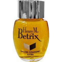 Henry M. Betrix (Eau de Cologne Extra) by Henry M. Betrix