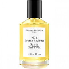 Nọ 6 - Brume Radieuse by Thomas Kosmala