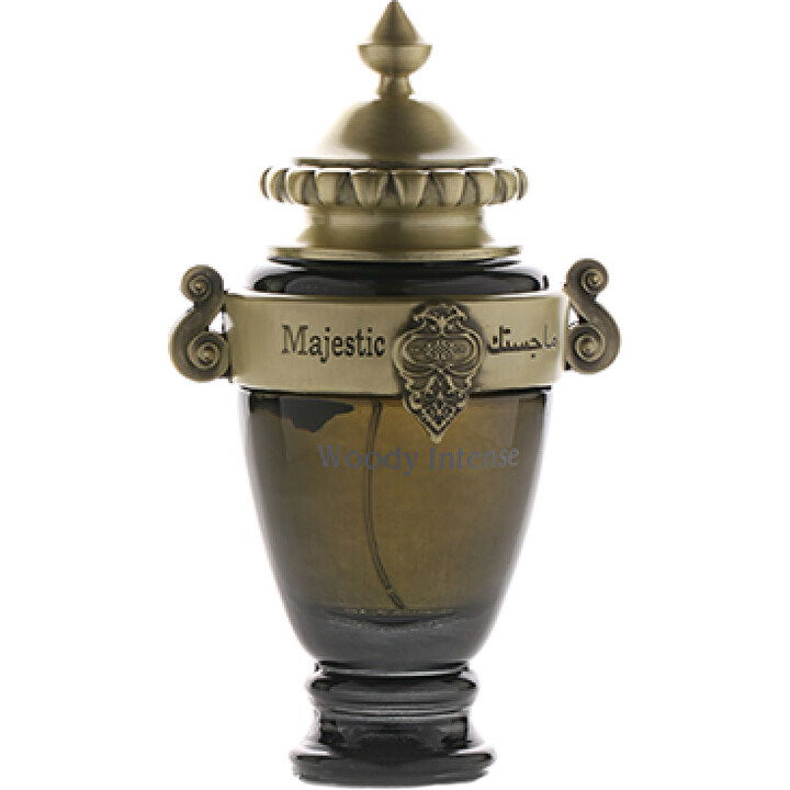 Majestic Woody Intense von Arabian Oud / العربية للعود