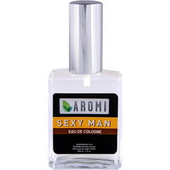 Sexy Man (Eau de Cologne) by Aromi