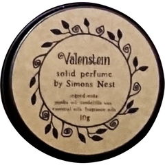 Valenstein (Solid Perfume) von Simons Nest