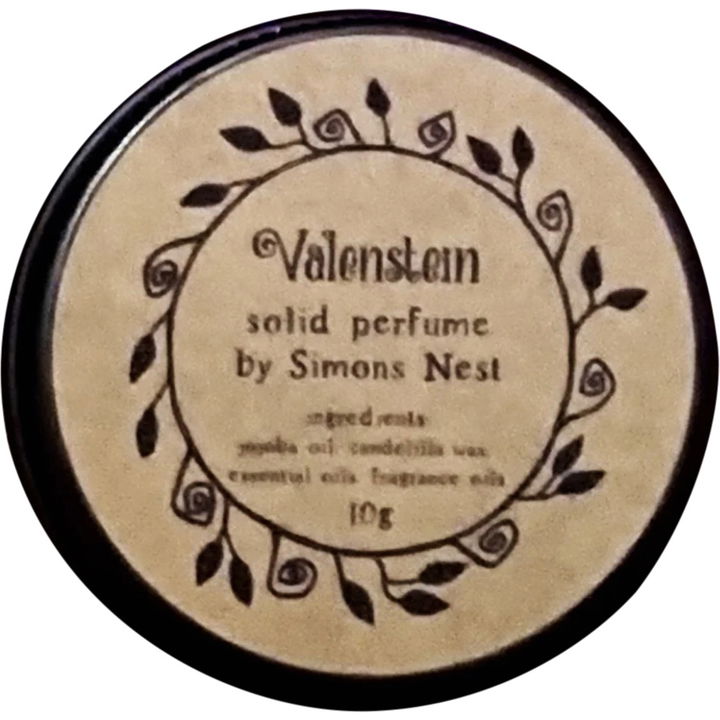Valenstein (Solid Perfume) von Simons Nest Valenstein (Solid Perfume) von Simons Nest