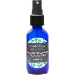 Tobacco Cedar Wood von Violet Twig Aromatics