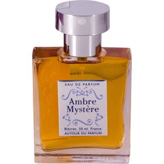Ambre Mystère von Autour du Parfum