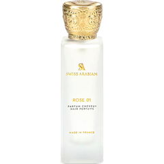 Rose 01 (Hair Perfume) von Swiss Arabian