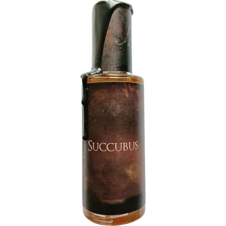 Succubus von Ikiryō