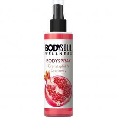 Granatapfel & Cranberry by Body & Soul