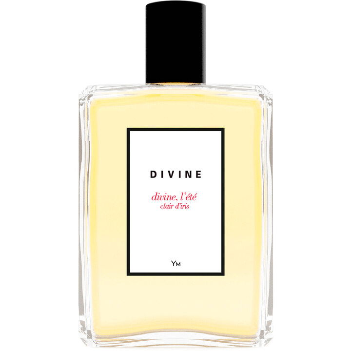 Divine, l'été clair d'iris von Divine