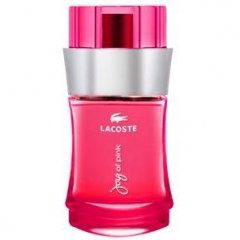 Joy of Pink von Lacoste