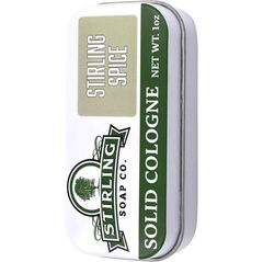 Stirling Spice (Solid Cologne) von Stirling Soap