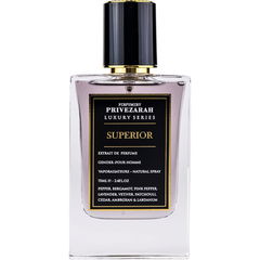 Superior by Prive Zarah / Zarah