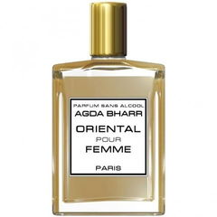 Oriental by Agda Bharr