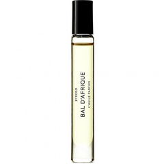 Bal d'Afrique (Huile Parfum) by Byredo