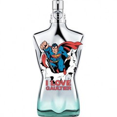 Le Mâle Eau Fraîche Superman Edition von Jean Paul Gaultier