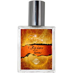 Big Damn Heroes (Perfume Oil) von Sucreabeille