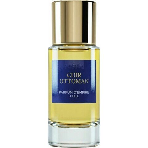 Cuir Ottoman by Parfum d'Empire