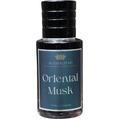 Oriental Musk von Al Ghaliyah