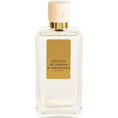 Effluves de Jasmins et Magnolias by Mouillette d'Argent