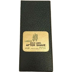 Gold Label After Shave by Lander