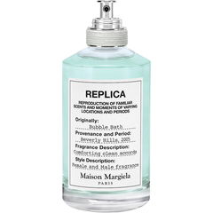 Bubble Bath by Maison Margiela