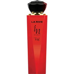 In Woman Red by La Rive