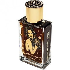 Rose - Rue des Rosiers von Mademoiselle Wood
