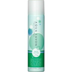White Cotton / ホワイトコットンの香り (Hair Cologne) von Aqua Savon / アクア シャボン