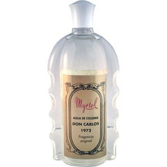 Don Carlos 1972 (Agua de Colonia) by Myrsol