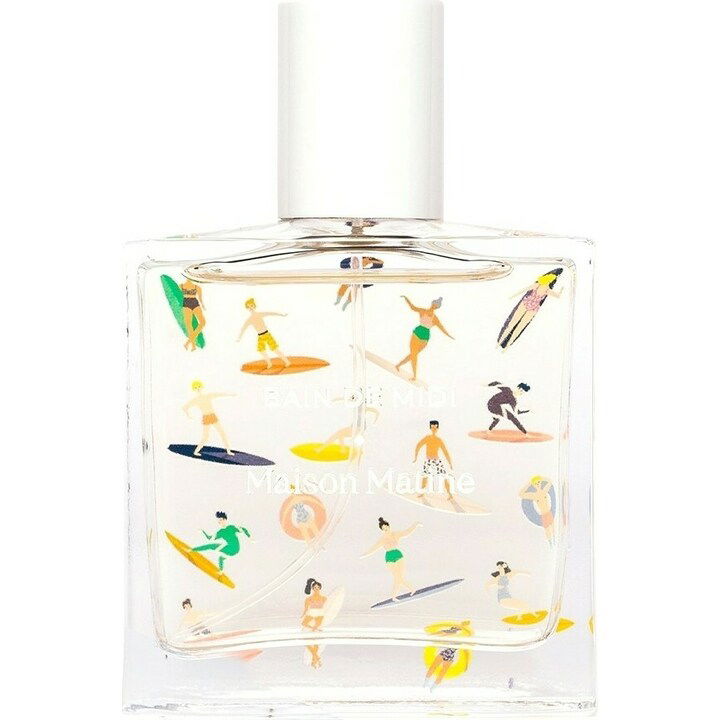 Bain de Midi von Maison Matine