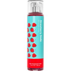 Strawberry Soda von Bath & Body Works
