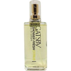 Shower Fresh - Citrus / シャワーフレッシュ フレッシュ シトラス von Gatsby / ギャツビー