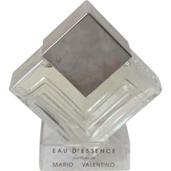 Eau d'Essence von Mario Valentino